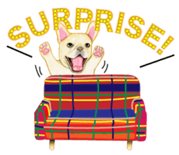 My couch sticker #2846934