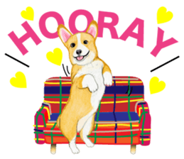 My couch sticker #2846938