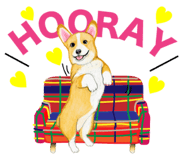 My couch sticker #2846938