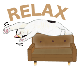 My couch sticker #2846939