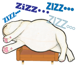 My couch sticker #2846941