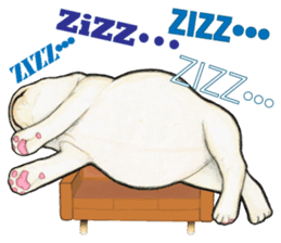 My couch sticker #2846941