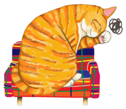 My couch sticker #2846944