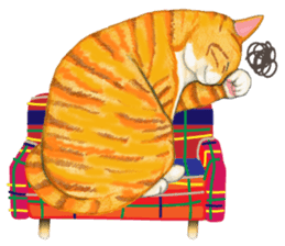 My couch sticker #2846944