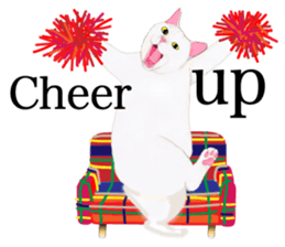 My couch sticker #2846947