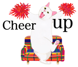 My couch sticker #2846947