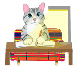 My couch sticker #2846948