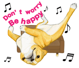 My couch sticker #2846949