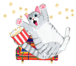 My couch sticker #2846951