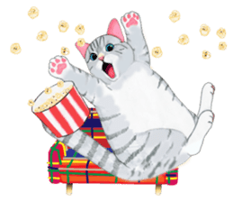 My couch sticker #2846951