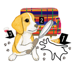 My couch sticker #2846954