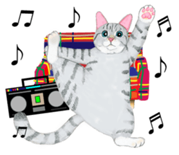 My couch sticker #2846960