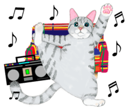 My couch sticker #2846960