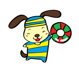 naughty dog sticker #2846966