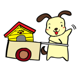 naughty dog sticker #2846967