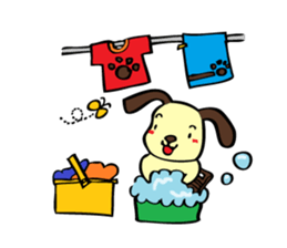 naughty dog sticker #2846977