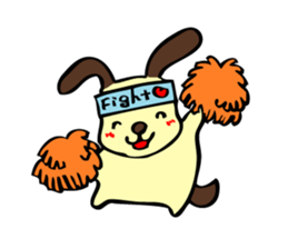 naughty dog sticker #2846981