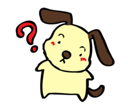 naughty dog sticker #2846987