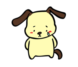 naughty dog sticker #2846991