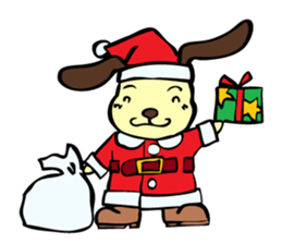 naughty dog sticker #2846992