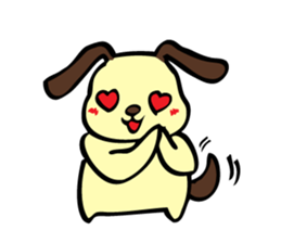 naughty dog sticker #2846996