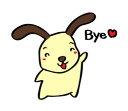 naughty dog sticker #2846999