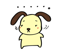 naughty dog sticker #2847000