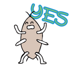 Perot-chan sticker #2847060