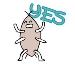 Perot-chan sticker #2847060