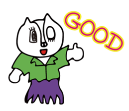 Perot-chan sticker #2847076