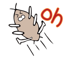 Perot-chan sticker #2847080