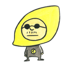 isolemon sticker #2847123