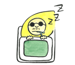 isolemon sticker #2847128