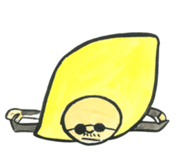 isolemon sticker #2847134