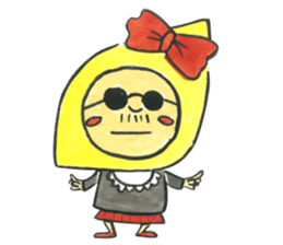 isolemon sticker #2847135