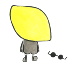 isolemon sticker #2847137