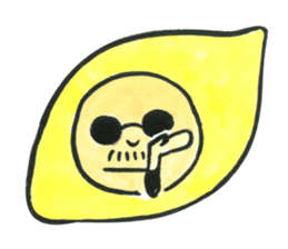 isolemon sticker #2847138