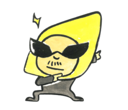 isolemon sticker #2847139