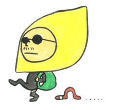 isolemon sticker #2847141