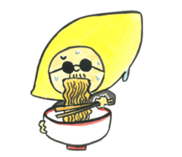 isolemon sticker #2847145