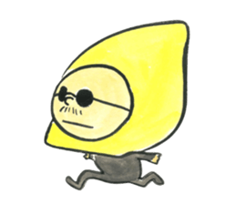 isolemon sticker #2847146