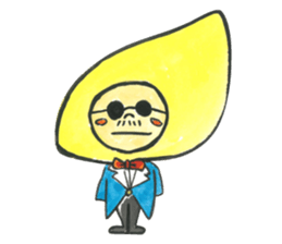 isolemon sticker #2847160