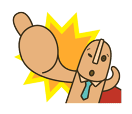 Matryoshka girl sticker #2847683