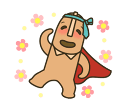 Matryoshka girl sticker #2847686