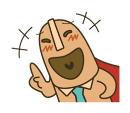 Matryoshka girl sticker #2847688