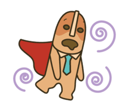 Matryoshka girl sticker #2847689