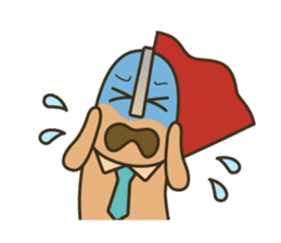 Matryoshka girl sticker #2847690