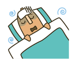 Matryoshka girl sticker #2847700