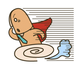 Matryoshka girl sticker #2847703