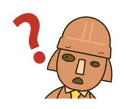 Matryoshka girl sticker #2847704